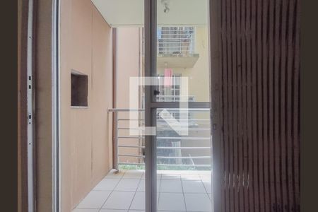 Varanda Sala de apartamento para alugar com 2 quartos, 52m² em Pinheiro, São Leopoldo