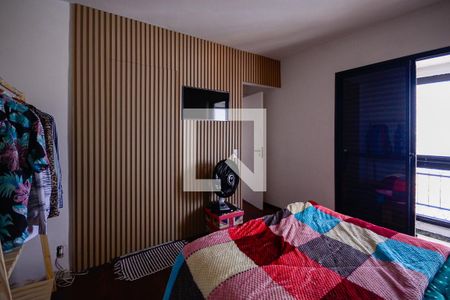 Quarto 1 - Suite  de apartamento à venda com 3 quartos, 175m² em Vila Santo Estefano, São Paulo