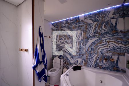 Apartamento à venda com 175m², 3 quartos e 3 vagas Apartamento à venda com 175m², 3 quartos e 3 vagasBanheiro do Quarto 1