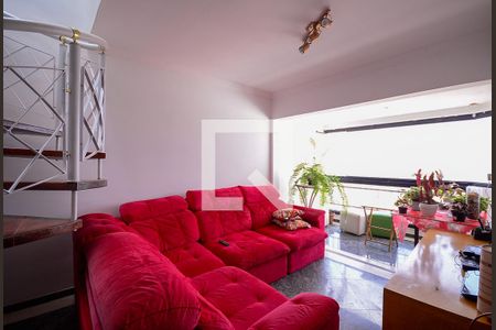 Apartamento à venda com 175m², 3 quartos e 3 vagas Apartamento à venda com 175m², 3 quartos e 3 vagasSala