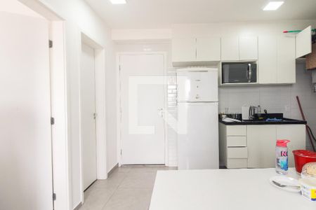 Sala  de apartamento à venda com 2 quartos, 34m² em Chácara Califórnia, São Paulo