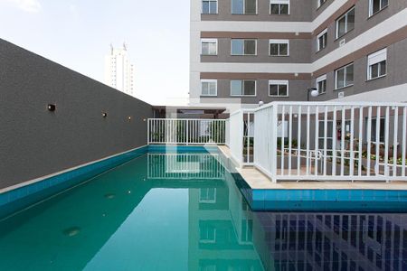 Apartamento à venda com 34m², 2 quartos e sem vagaCondomínio - Piscina 