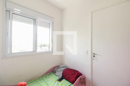 Quarto 1 de apartamento à venda com 2 quartos, 34m² em Chácara Califórnia, São Paulo