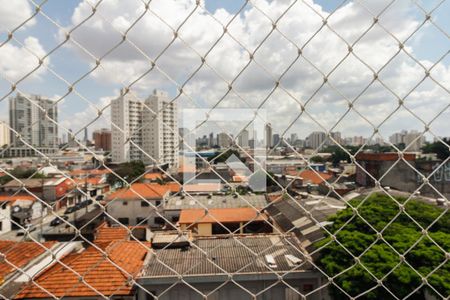 Vista Sala  de apartamento à venda com 2 quartos, 34m² em Chácara Califórnia, São Paulo