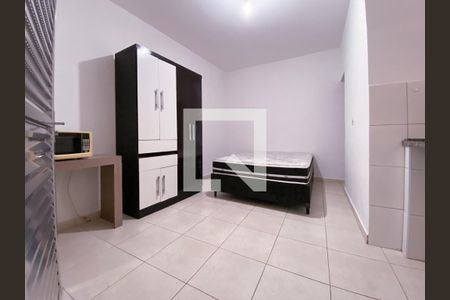 Studio de kitnet/studio para alugar com 1 quarto, 30m² em Vila Indiana, São Paulo