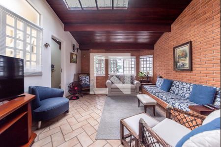 Sala de casa à venda com 3 quartos, 174m² em Bosque da Saúde, São Paulo