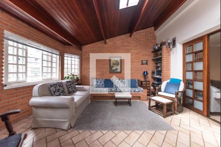 Sala de casa à venda com 3 quartos, 174m² em Bosque da Saúde, São Paulo