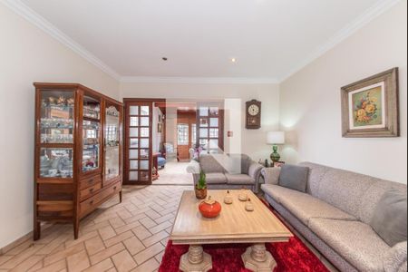 Sala de Estar de casa à venda com 3 quartos, 174m² em Bosque da Saúde, São Paulo