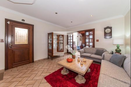 Sala de Estar de casa à venda com 3 quartos, 174m² em Bosque da Saúde, São Paulo