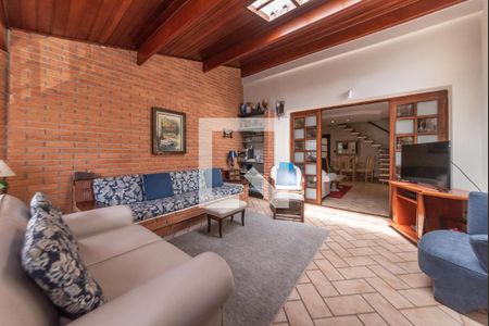 Sala de casa à venda com 3 quartos, 174m² em Bosque da Saúde, São Paulo