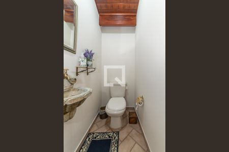 Lavabo de casa à venda com 3 quartos, 174m² em Bosque da Saúde, São Paulo