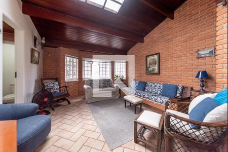 Sala de casa à venda com 3 quartos, 174m² em Bosque da Saúde, São Paulo