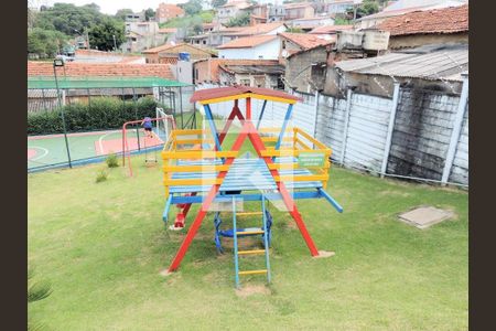 Apartamento à venda com 2 quartos, 51m² em Vila Carminha, Campinas