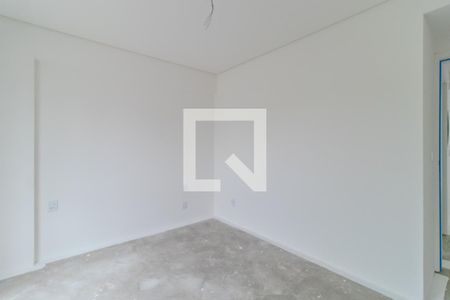 Quarto 2 - Suíte de apartamento à venda com 2 quartos, 63m² em Menino Deus, Porto Alegre