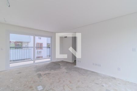 Sala de apartamento à venda com 2 quartos, 63m² em Menino Deus, Porto Alegre