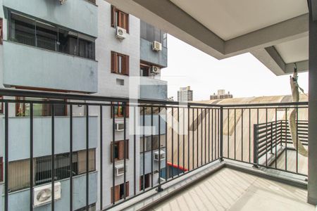 Apartamento à venda com 63m², 2 quartos e 1 vagaSacada