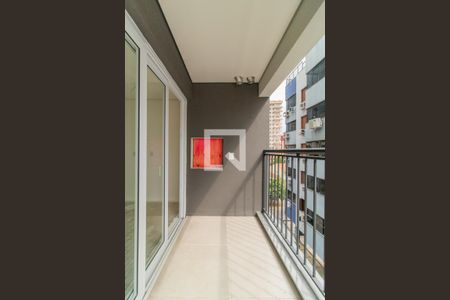 Apartamento à venda com 63m², 2 quartos e 1 vagaSacada