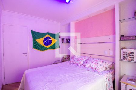 Quarto 1  de casa de condomínio à venda com 3 quartos, 92m² em Parque Renato Maia, Guarulhos