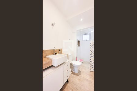 Apartamento à venda com 70m², 3 quartos e sem vagaBanheiro Social