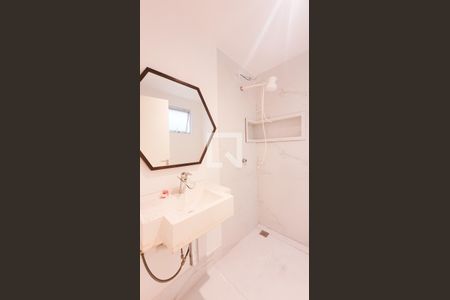 Apartamento à venda com 70m², 3 quartos e sem vagaBanheiro da Suíte