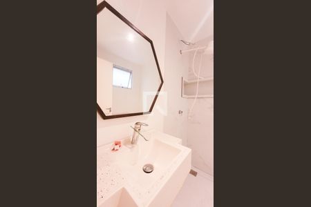 Apartamento à venda com 70m², 3 quartos e sem vagaBanheiro da Suíte