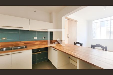 Apartamento à venda com 70m², 3 quartos e sem vagaCozinha