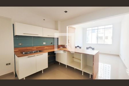 Apartamento à venda com 70m², 3 quartos e sem vagaCozinha