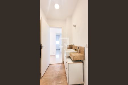 Apartamento à venda com 70m², 3 quartos e sem vagaBanheiro Social