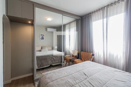 Quarto de apartamento para alugar com 1 quarto, 65m² em Centro, Florianópolis