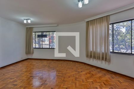 Sala de apartamento à venda com 2 quartos, 90m² em Centro, Belo Horizonte