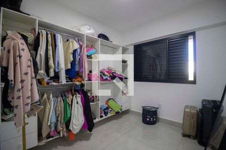 Quarto 1 de apartamento para alugar com 2 quartos, 58m² em Parque Amazônia, Goiânia