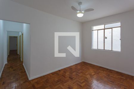 Sala de apartamento à venda com 3 quartos, 90m² em Savassi, Belo Horizonte