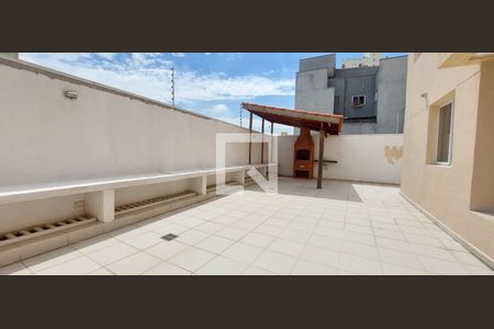 Apartamento para alugar com 59m², 2 quartos e 1 vagaÁrea comum - Churrasqueira