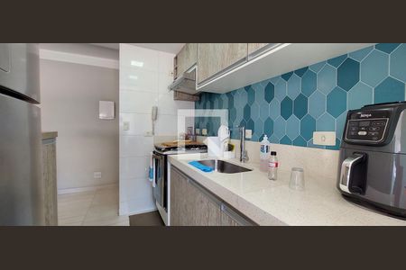 Apartamento para alugar com 59m², 2 quartos e 1 vagaCozinha