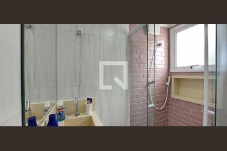 Apartamento para alugar com 59m², 2 quartos e 1 vagaBanheiro Quarto 1 suíte