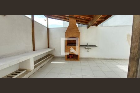 Apartamento para alugar com 59m², 2 quartos e 1 vagaÁrea comum - Churrasqueira