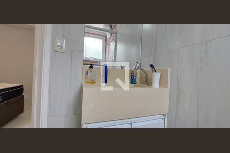 Apartamento para alugar com 59m², 2 quartos e 1 vagaBanheiro Quarto 1 suíte
