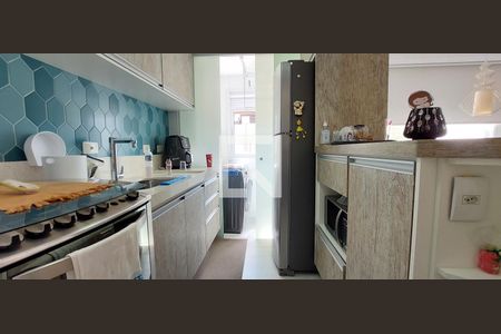 Apartamento para alugar com 59m², 2 quartos e 1 vagaCozinha