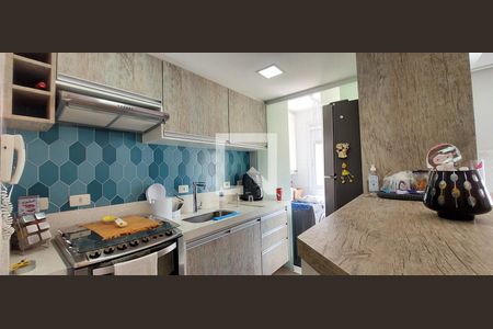 Apartamento para alugar com 59m², 2 quartos e 1 vagaCozinha