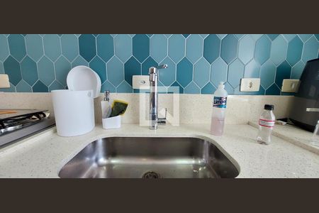 Apartamento para alugar com 59m², 2 quartos e 1 vagaCozinha