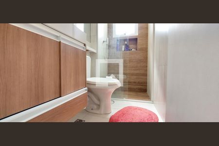 Apartamento para alugar com 59m², 2 quartos e 1 vagaBanheiro 2