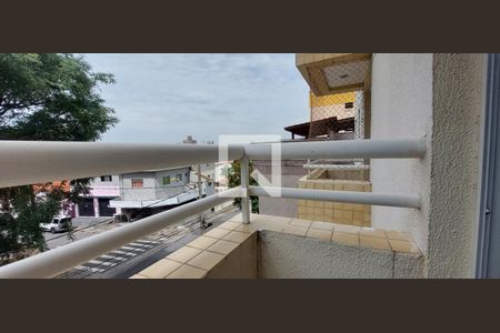 Apartamento para alugar com 59m², 2 quartos e 1 vagaVaranda Quarto 1 suíte