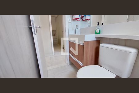 Apartamento para alugar com 59m², 2 quartos e 1 vagaBanheiro 2