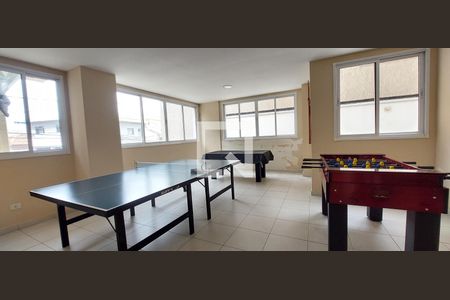 Apartamento para alugar com 59m², 2 quartos e 1 vagaÁrea comum - Salão de Jogos