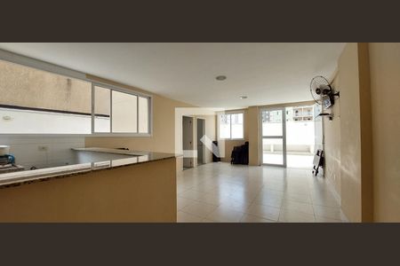 Apartamento para alugar com 59m², 2 quartos e 1 vagaÁrea comum - Salão de festas