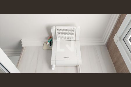 Apartamento para alugar com 59m², 2 quartos e 1 vagaBanheiro 2