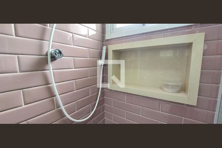 Apartamento para alugar com 59m², 2 quartos e 1 vagaBanheiro Quarto 1 suíte
