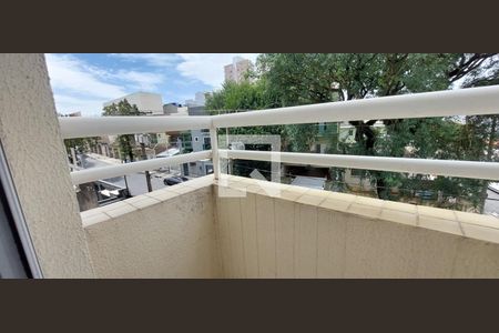 Apartamento para alugar com 59m², 2 quartos e 1 vagaVaranda Quarto 1 suíte