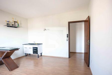 Cozinha/Sala de kitnet/studio para alugar com 1 quarto, 66m² em Vila Nogueira, Diadema