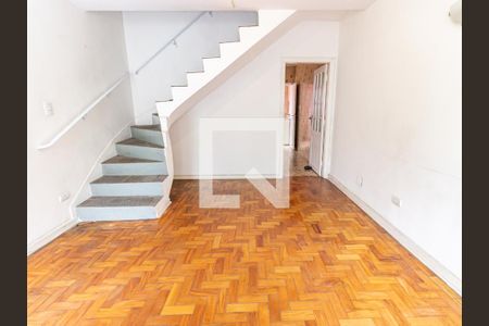 Sala de casa para alugar com 2 quartos, 100m² em Alto da Mooca, São Paulo